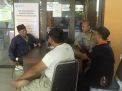 Tekan Tindak Kriminalitas Melalui Himbauan Kamtibmas