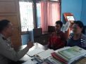 Ciptakan Kondusifitas, Polsek Krembangan Rajin Sampaikan Pesan Waspada Hoax