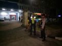 Satsabhara Polres Tanjung Pantau Keamanan Obyek Vital Melalui Patroli Rutin
