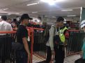 Arus Balik di Stasiun Surabaya Kota Meningkat Drastis