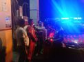Polsek Asemrowo Gelar Patroli Malam di SPBU, Antisipasi Kemungkinan Tindak Kriminalitas 3C