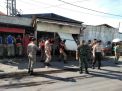 Tiga Pilar Lakukan Pertiban PKL di Jalan Nambangan
