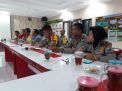Kapolres Pimpin Rapat Koordinasi HUT Bhayangkara