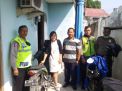 Polsek Asemrowo Beri Pelayanan Lewat Pengamanan Kebaktian