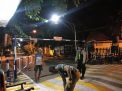 Berikan Jaminan Rasa Aman Kepada Warga Pemukiman Lewat Patroli Malam