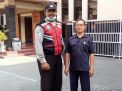 Babinkamtibmas Perak Timur Lakukan Pengamanan Kebaktian Minggu Pagi