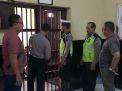 Antisipasi Tahanan Sakit, Polsek Pabean Cantikan Lakukan Pengecekan Setiap Pagi & Malam