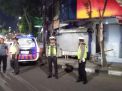 Polsek Pabean Cantikan Gelar Patroli Malam, Antisipasi Tindak Kejahatan