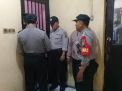 Pantau Kesehatan Tahanan, Polsek Semampir Laksanakan Pengecekan