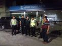 Polsek Pabean Cantikan Gelar Patroli Perbankan di Malam Hari