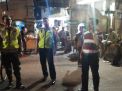 Polsek Semampir Lakukan Pengamanan Pengunjung Wisata Religi Ampel