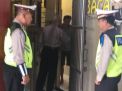 Polsek Asemrowo Laksanakan Pengecekan Ruang Tahanan di Pagi Hari