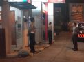 Polsek Kenjeran Gelar Patroli Malam, Pantau Keamanan Gerai ATM