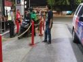 Polsek Asemrowo Lakukan Patroli Malam di SPBU, Antisipasi Aksi 3C