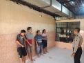 Polsek Krembangan Pantau Kesehatan Tahanan Melalui Pengecekan Rutin