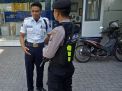 Satsabhara Polres Tanjung Perak Gelar Patroli Perbankan, Antisipasi Kriminalitas 3C