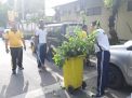 Gelar Sabtu Osis, Personil Polsek Pabean Cantikan Lakukan Olahraga Pagi & Bersih-Bersih Mako