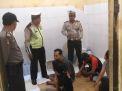 Polsek Asemrowo Pantau Kesehatan Tahanan Melalui Pengecekan Setiap Hari