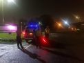 Ciptakan Rasa Aman Pada Masyarakat, Polsek Krembangan Rutin Lakukan Patroli Malam