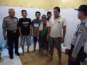 Pantau Kesehatan Para Tahanan, Polsek Asemrowo Lakukan Pengecekan Setiap Pagi & Malam