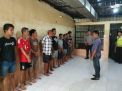 Cegah Tahanan Kabur, Polsek Krembangan Laksanakan Pengecekan Pagi & Malam