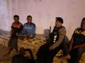 Satsabhara Polres Tanjung Perak Gelar Patroli Obyek Vital di Malam Hari