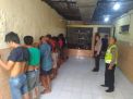 Pantau Kondisi Kesehatan Tahanan, Polsek Krembangan Lakukan Pengecekan Rutin