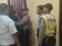 Polsek Semampir Pantau Kesehatan Tahanan Lewat Pengecekan Rutin