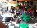 Nongkrong Sambil Titip Pesan Jauhi Miras & Narkoba