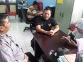 Babinkamtibmas Krembangan Utara Lakukan Koordinasi Operasi Yustisi