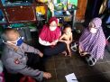 Panit Binmas Polsek Semampir Sosialisasi Pencegahan Penyebaran Virus Corona