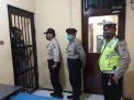 Antisipasi Tahanan Sakit, Polsek Semampir Laksanakan Pengecekan Setiap Hari