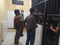 Polsek Kenjeran Pantau Kesehatan Tahanan Lewat Pengecekan Setiap Hari