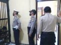 Polsek Semampir Lakukan Pengecekan Rutin, Antisipasi Tahanan Sakit