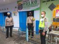Polsek Pabean Cantikan Kunjungan Ke Kampung Tangguh RW 07 Bongkaran