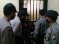 Jaga Kesehatan Tahanan, Polsek Semampir Lakukan Pengecekan Setiap Hari
