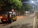 Unit Sabhara Polsek Kenjeran Gelar Patroli Mobile Antisipasi Kriminalitas Jalanan