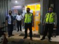 Polsek Semampir Patroli Perbankan, Antisipasi Kriminalitas