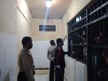 Antisipasi Tahanan Sakit, Polsek Kenjeran Laksanakan Pengecekan Setiap Hari