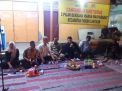 Kapolres Tanjung Perak Hadiri Cangkrukan Kamtibmas di Krembangan Utara