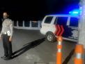 Beri Jaminan Rasa Aman, Polsek Kenjeran Laksanakan Patroli Mobile
