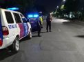 Polsek Krembangan Lakukan Patroli Mobile Berikan Rasa Aman Pada Masyarakat