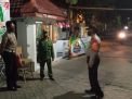 Patroli di Pemukiman, Personil Polsek Kenjeran Ingatkan Waspada Kamtibmas