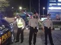 Pantau Keamanan Wilayah, Polsek Asemrowo Lakukan Patroli Rutin