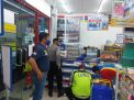 Polsek Semampir Gelar Patroli Malam di Mini Market, Antisipasi Pencurian