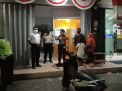 Polsek Semampir Gelar Patroli Malam di Kantor Bank, Antisipasi Kriminalitas 3C