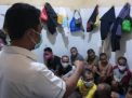 Cegah Tahanan Melarikan Diri, Polsek Asemrowo Laksanakan Pengecekan Pagi & Malam