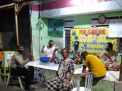 Babinkamtibmas Perak Timur Sambang Kampung Tangguh, Pantau Penerapan Protokol Kesehatan