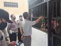 Polsek Kenjeran Pantau Kesehatan Tahanan Lewat Pengecekan Setiap Hari