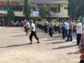 Melatih Kesiapan & Reflek Personil Menghadapi Kriminalitas Jalanan